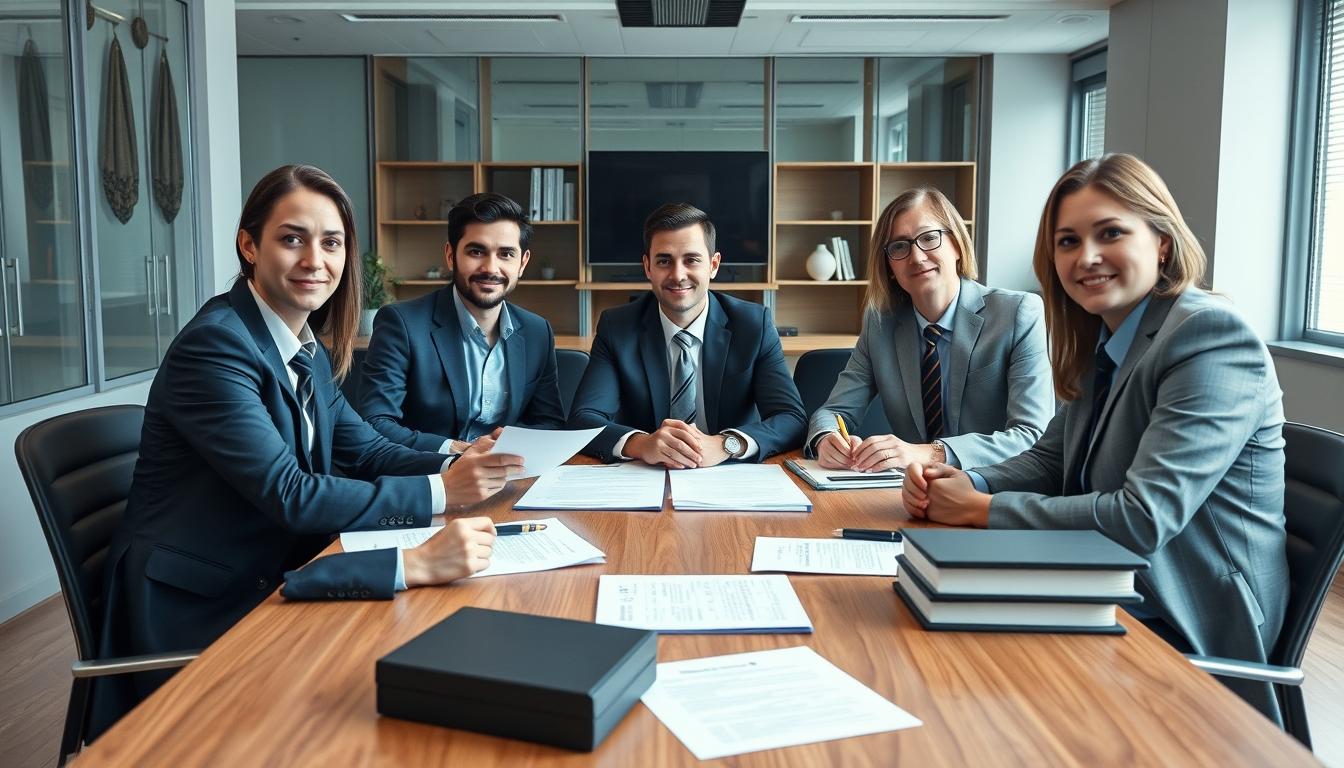 Contract and closing preparation