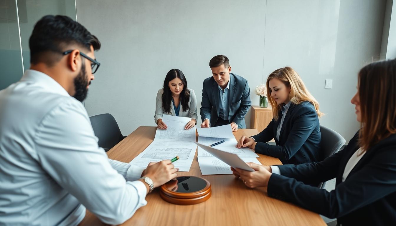 Legal support for real estate professionals